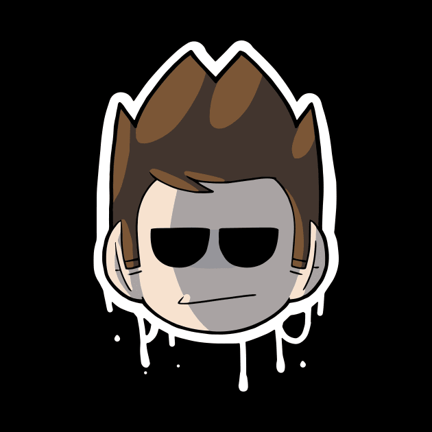 Tom - Eddsworld by Tracy Daum