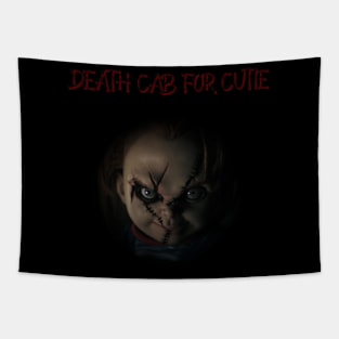 DEATH CAB FOR CUTIE BAND Tapestry