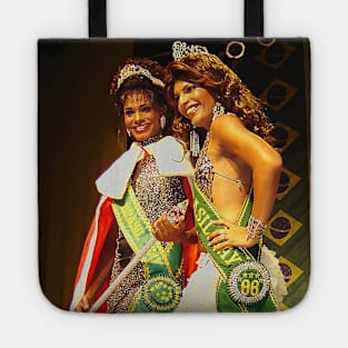 Misses Contest Tote