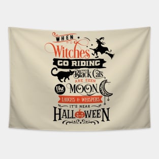 Witches Tapestry