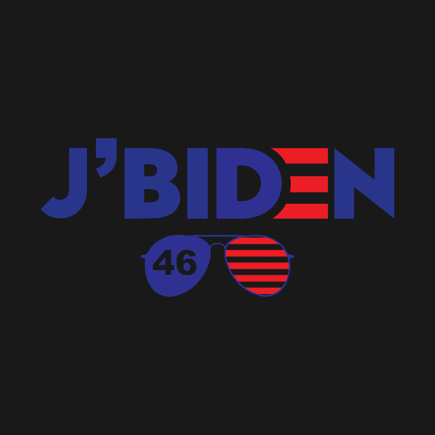 J'Biden 46 by ViktorCraft