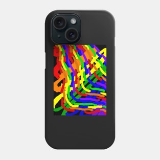 Pride weave Phone Case