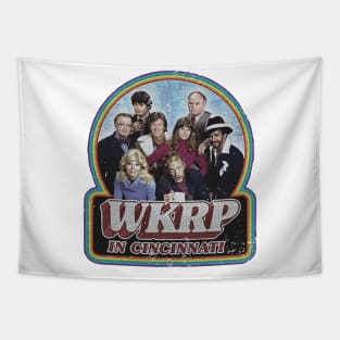 WKRP In Cincinnati Tapestry