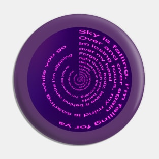 Lilac Lyrics Pin