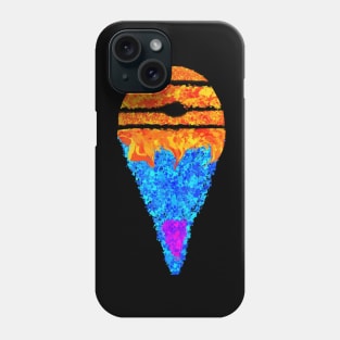 Jupiter Ice Cream Phone Case