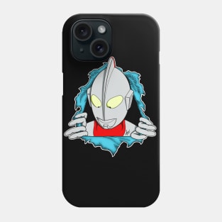 Ultraman Phone Case