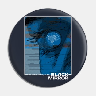 Black Mirror S1E3 Pin