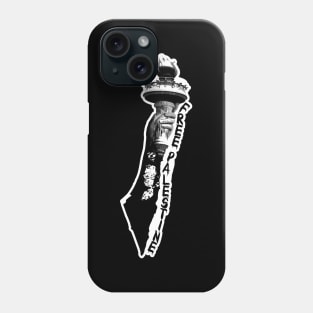 "Free Palestine" Phone Case