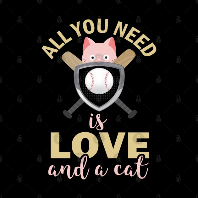 All You Need Is Love and a cat by busines_night