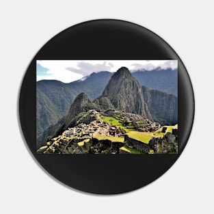 Pérou - Machu Picchu Pin