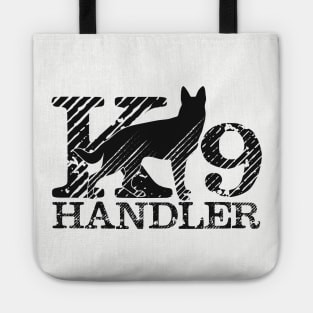 K9 Handler - German Shepherd Tote