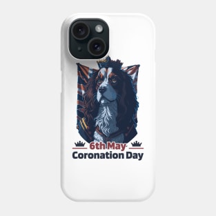 King's Coronation Day - May 6th, 2023 Royal Celebration Phone Case