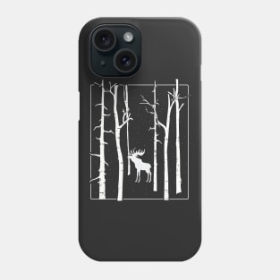 Into the Woods Phone Case