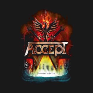 ACCEPT MERCH VTG T-Shirt