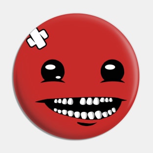 meatboy Pin