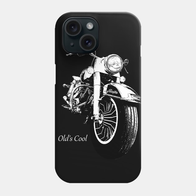 Old's Cool 2 Phone Case by motomessage
