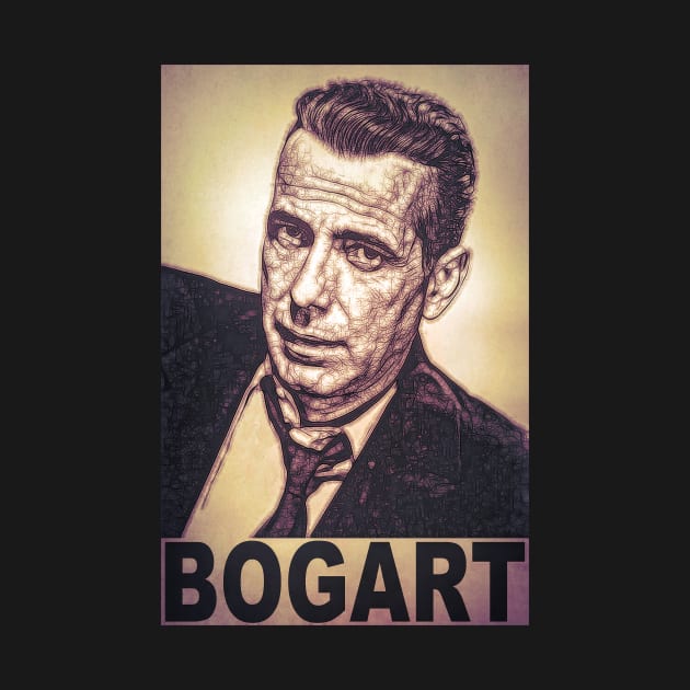 Bogart by RockettGraph1cs