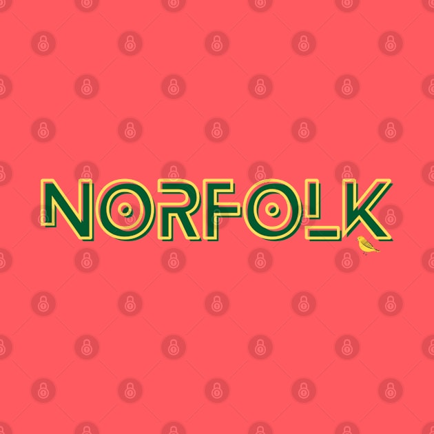 Norfolk by MyriadNorfolk