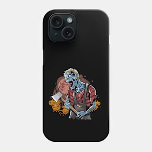 Halloween Zombie Phone Case