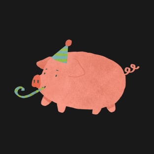 Party Pig T-Shirt