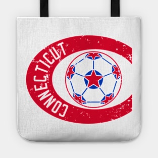 1977 Connecticut Bicentennials Vintage Soccer Tote