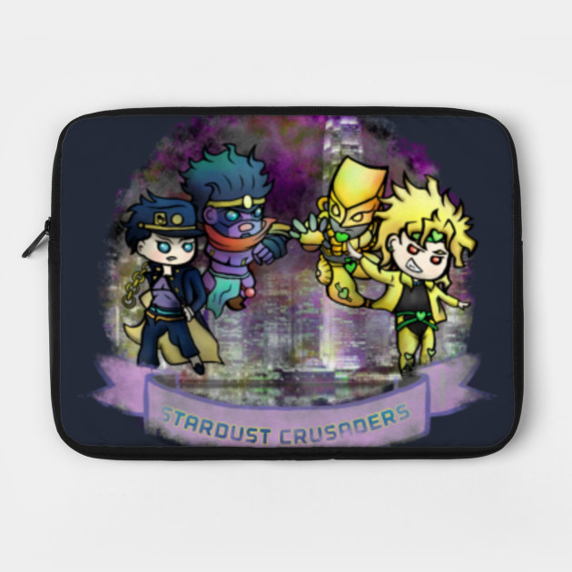 Stardust Crusaders