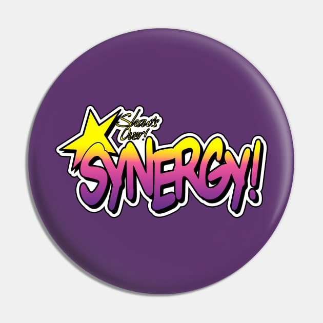 Synergy! Pin by Queen Maudit
