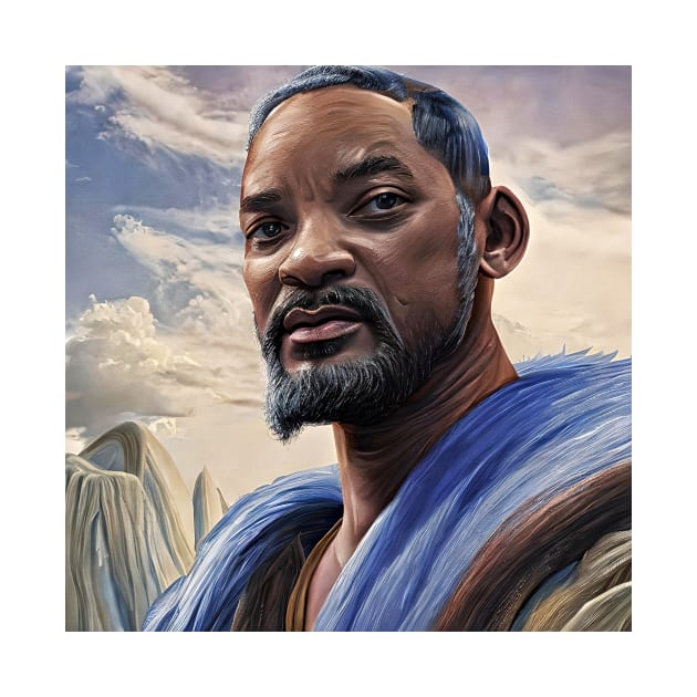 Will Smith as Noe by bogfl