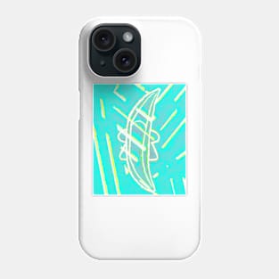 Electric MeepNana Zing 2 Phone Case