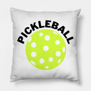 Pickleball quote Pillow