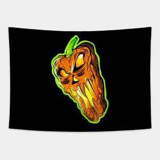 Gooey Pumpkin Tapestry