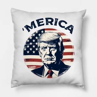 Merica Pillow