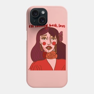 Wuthering heights Phone Case