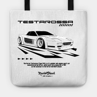 Testarossa Tote