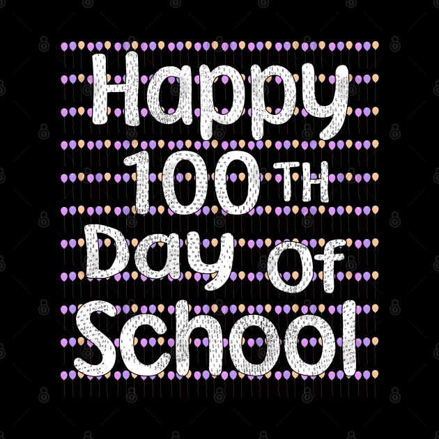 Happy 100 days of school by rohanbhuyan