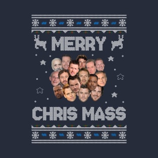 Merry Chris Mass Christmas T-Shirt