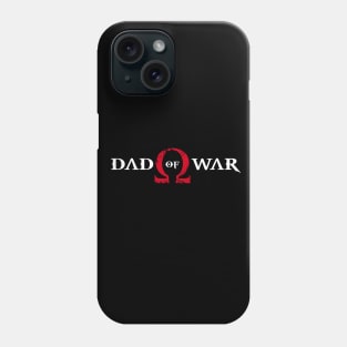 Dad of War Phone Case