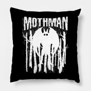 Mothman Pillow