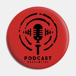 Trascendencia Podcast Pin