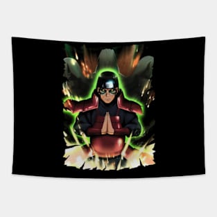 HASHIRAMA SENJU MERCH VTG Tapestry