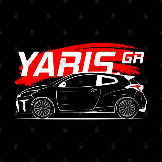 Yaris GR by GoldenTuners