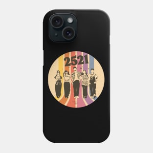 twenty Five Twenty One Phone Case