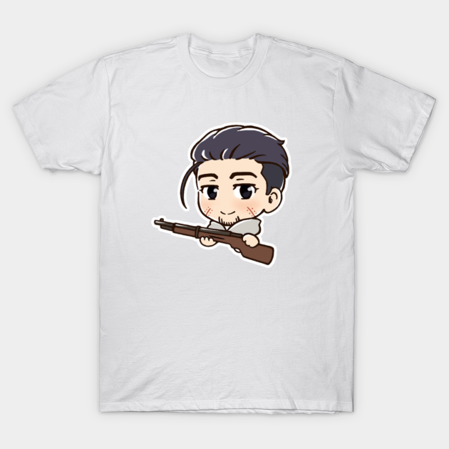 Ogata Golden Kamuy T Shirt Teepublic