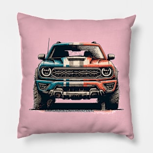 Ford Maverick Pillow