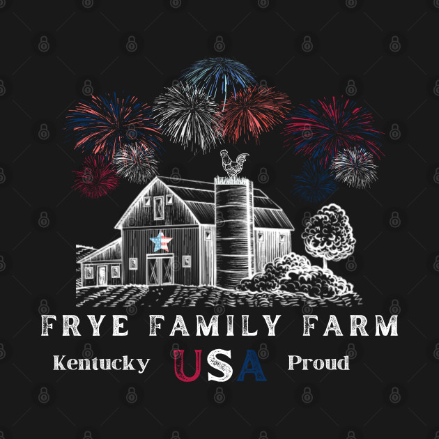 4th of July on the Farm by Alliz World