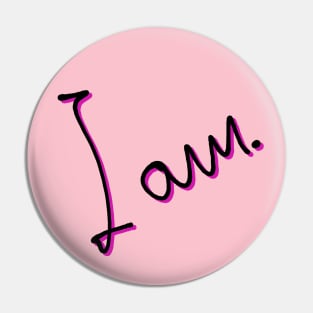 I am Pin