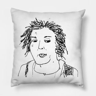 the kiss – mary Pillow