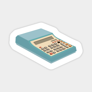 Calculator Magnet