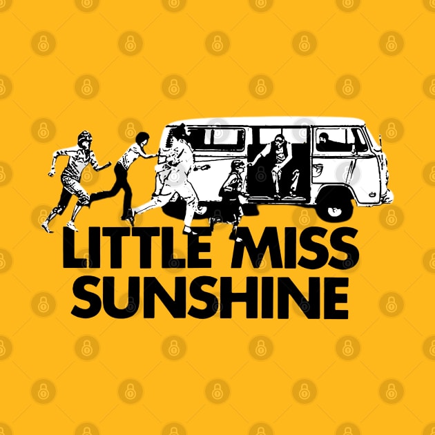 little miss sunshine by CLOSE THE DOOR PODCAST