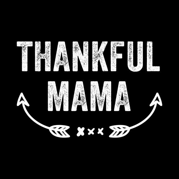 Thankful Mama by captainmood